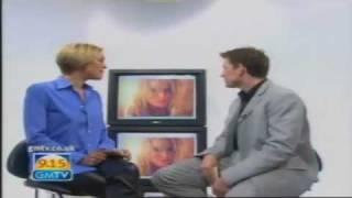 Jenni & Ben GMTV - Britney Spears Interview 2001