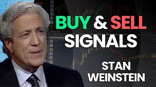 Trading Tactics from a Stock Market Legend  Stan Weinstein