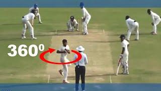 Top 5 Most Weirdest Bowling Actions in Cricket 360 Degree