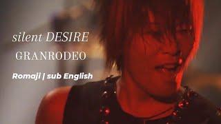 silent DESIRE  GR  Romaji  sub English