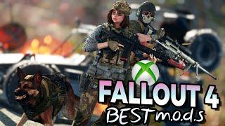 The Best New Fallout 4 Mods Xbox One & PC 2021