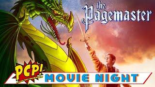 The Pagemaster 1994 Movie Review