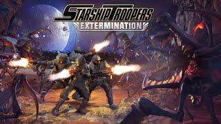 Starship Troopers Extermination  Video Game Soundtrack + Timestamps