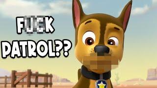PAW PATROL PART 4  Censored  Try Not To Laugh