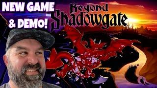 A NEW Shadowgate Game from the Original Creator