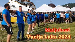  Maljukani kolo vode - Vučija Luka - Goci Bend