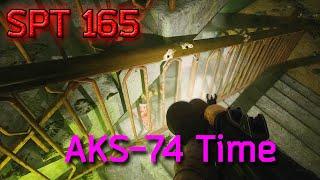 Single Player Tarkov 165 - AKS Time #eft #singleplayertarkov