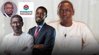 Diomaye Président  Abdoulaye Diop Nous Livre Sa Vision Politique Du Pays....