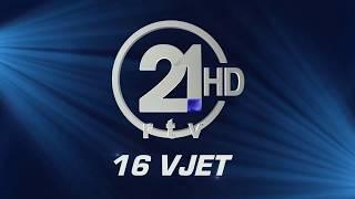 RTV 21  21 Media  - 16 vjet - Promo 2014