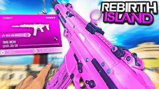 *NEW* #1 SMG LOADOUT on REBIRTH ISLAND WARZONE 3