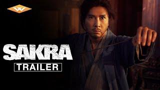 SAKRA 2023 Official U.S. Trailer  Starring Donnie Yen  Wuxia-Martial Arts Action