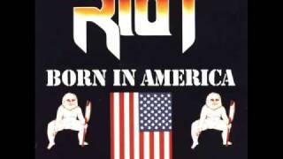 Riot - Heavy Metal Machine