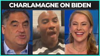 Charlamagne Tha God Biden Should Drop Out if He Flops in the Debate