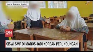 Siswi SMP di Maros Jadi Korban Perundungan