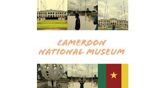 What is inside the National Museum of Cameroon  Musée National du Cameroun  Yaounde