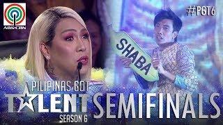 Pilipinas Got Talent 2018 Semifinals Joven Olvido - Vape Tricks