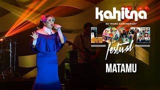 Titi DJ - Matamu  Kahitna Love Festival