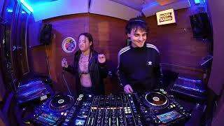 Nathalie Froehlich & DJ Souplesse @ Kiosk Radio 09.02.2024