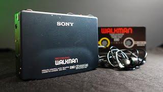 Walkman pinch roller repair and headphone adaptor