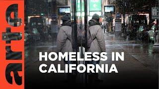 USA Homeless Students in California Re-upload  ARTE.tv Documentary