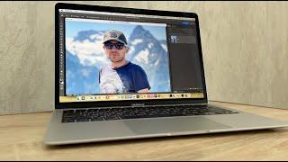 Актуальность MacBook Air M1 в 2024 году