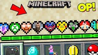 Minecraft but there are Video Games Hearts  Minecraft Mods  Minecraft gameplay Tamil