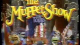 Muppet Show on tour Commercial