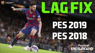 Pes 19 lag fix without any antilag 100% Fix  Intel HD Graphics