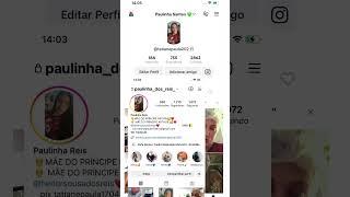 Meu Instagram e meu tik Tok me segue lá meus amores ️