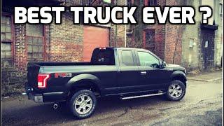 20152016 Ford F150 5.0 V8 Owner Review - 9 Months Down The Road