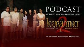 KERAMAT 2 Caruban Larang - Podcast