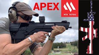META Tactical APEX Bullpup Conversion for Glock