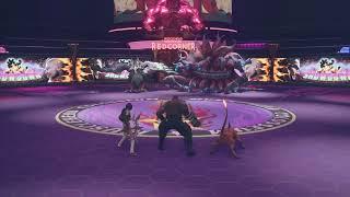 Final Fantasy 7 Rebirth Six Person Bouts Legendary Showdown