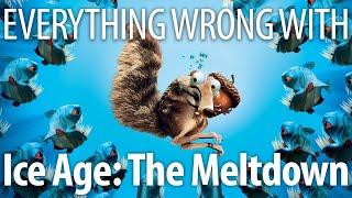 Everything Wrong With Ice Age The Meltdown In 17 Minutes Or Less