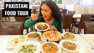 24 Hours of Pakistani Food in the San Francisco Bay Area