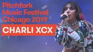 Charli XCX Live in Chicago  Pitchfork Music Festival 2019