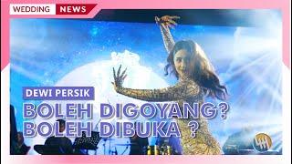 BOLEH DIBUKA ? - DEWI PERSIK Pernikahan Hj. Masniah & Budiman