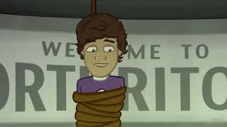 The Adventurous Adventures of One Direction All