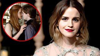 The Real Reason Why Emma Watson Quits Acting