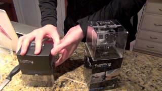 GoPro HD Hero2 Motorsports Unboxing & Demonstration