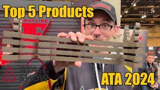 Top 5 Products at the 2024 ATA Show