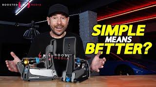 KEEP IT SIMPLE - Sim Lab XP1 Load Cell Sim Racing Pedal Review