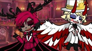 The Better Badder ft Alastor and Lucifer  Hazbin Hotel AU  GL2MV Reupload