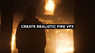 Falling Fire Debris  VFX Stock Footage Pack by Visual FX Pro