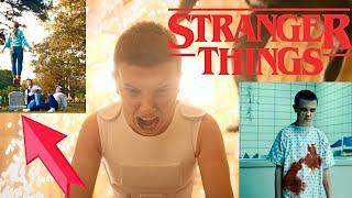 Stranger Things 4 New Trailer  Millie Bobby Brown #strangerthings