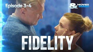 ▶️ Fidelity 3 - 4 episodes - Romance  Movies Films & Series