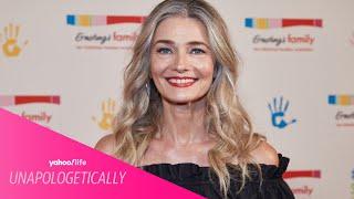 Paulina Porizkova on grieving for her late husband Ric Ocasek