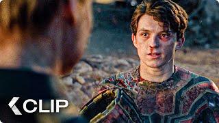 Spiderman Needs Help In Final Battle Movie Clip - Avengers 4 Endgame 2019