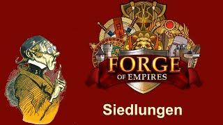 FoETipps Siedlungen in Forge of Empires deutsch