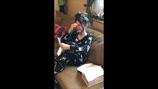 Brother Surprises Little Sister With Concert Tickets CRYS
